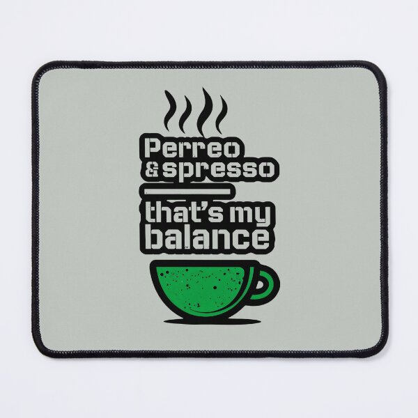 Item preview, Perreo & Espresso Mug – Funny Coffee Mug for Latin Music & Coffee Lovers | Trendy Gift Idea designed and sold by GiftLore Studio.