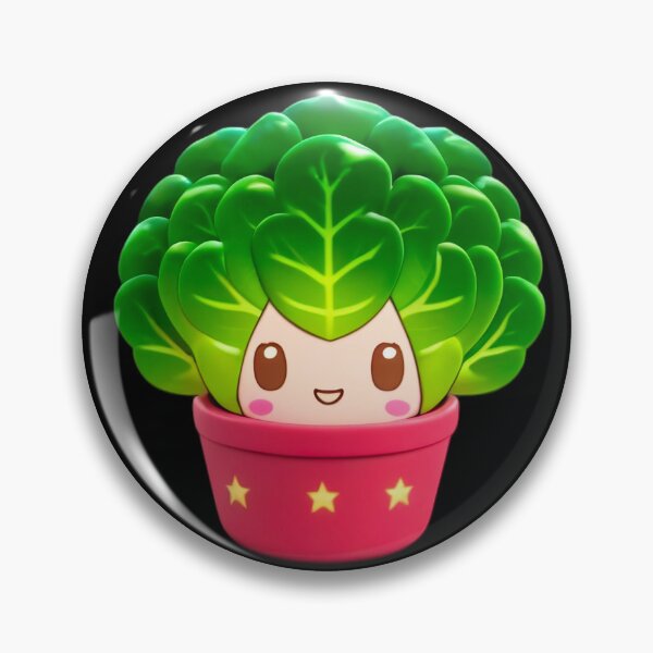 Item preview, Chibi Cabbage Pal designed and sold by cabbagescc.