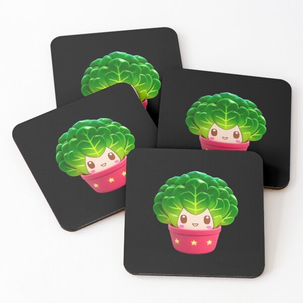 Item preview, Chibi Cabbage Pal designed and sold by cabbagescc.