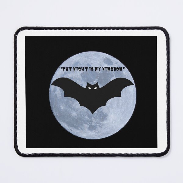 Item preview, The Night Is My Kingdom  designed and sold by Nightfall Designs.