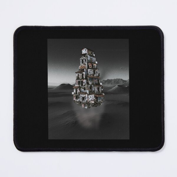 Item preview, Hotel Marte designed and sold by TV-PUNK.