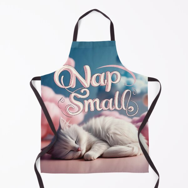 Item preview, Semi-motivated quotes: Nap Small (instead of: “Dream big.”, III) designed and sold by nature. electrified..