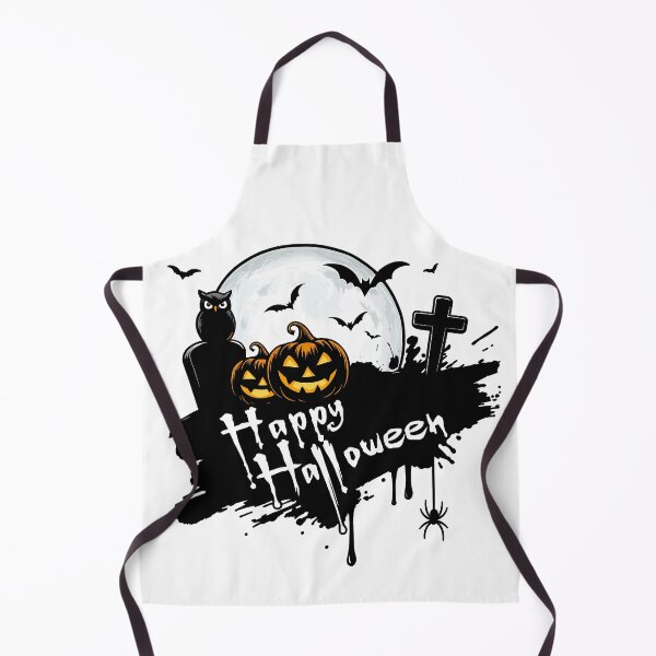 Item preview, Spooky Moonlight Halloween Scene designed and sold by DariusZD.