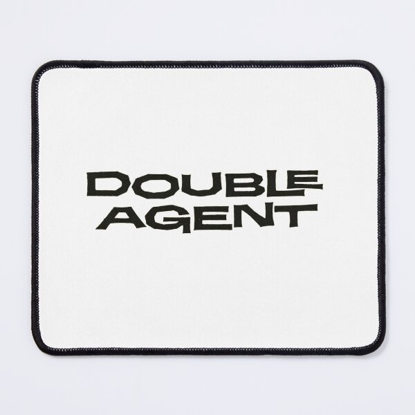 Item preview, Vintage Double Agent designed and sold by QuayTradingCo.