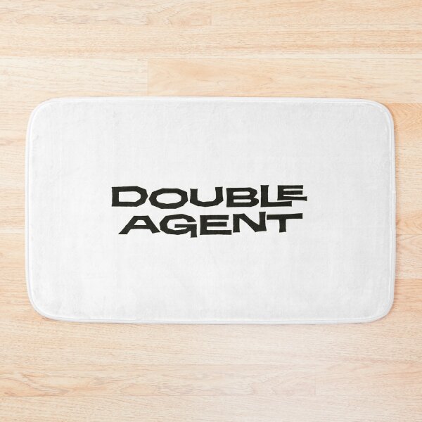 Item preview, Vintage Double Agent designed and sold by QuayTradingCo.