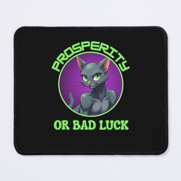 Item preview, prosperity? of the black cat designed and sold by BandM Jos-Wilias.