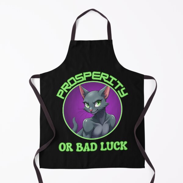 Item preview, prosperity? of the black cat designed and sold by aledfychan.