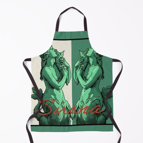 Item preview, Mermaid duo designed and sold by Nu Sigma 1985.