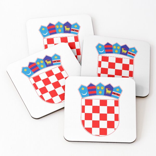 Item preview, coat of arms Croatia designed and sold by tony4urban.