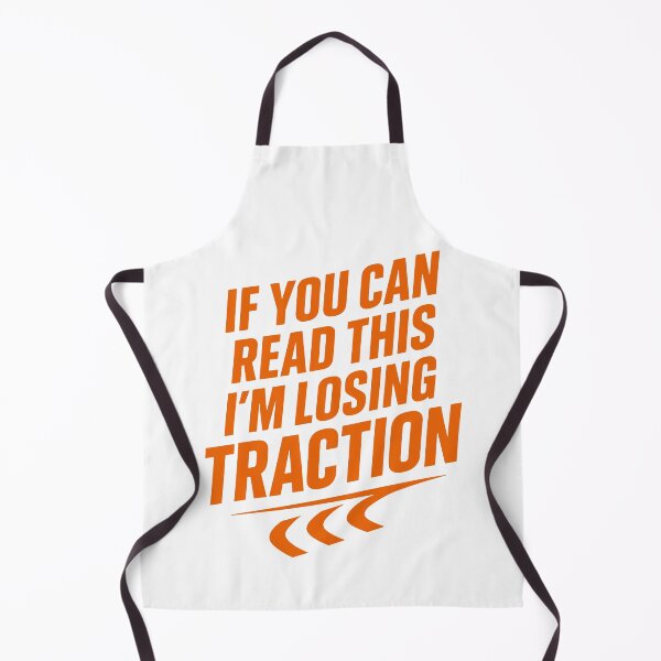 Item preview, If You Can Read This I’m Losing Traction – Funny Drift Car Quote designed and sold by SnappyPNG.