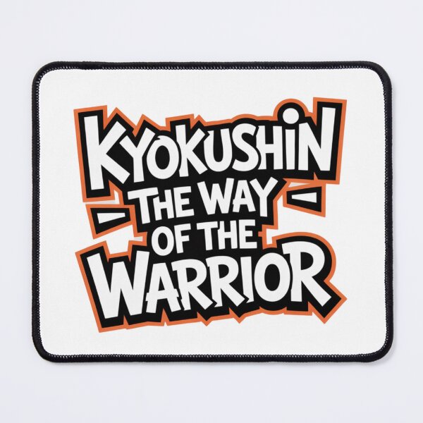 Item preview, Kyokushin Karate - The way of the Warrior. designed and sold by AndrewYoko.