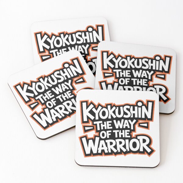 Item preview, Kyokushin Karate - The way  of the Warrior. designed and sold by AndrewYoko.