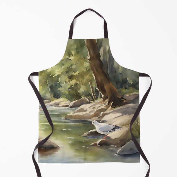 Item preview, White Dove by Forest Creek designed and sold by CalmnessbyChoice.