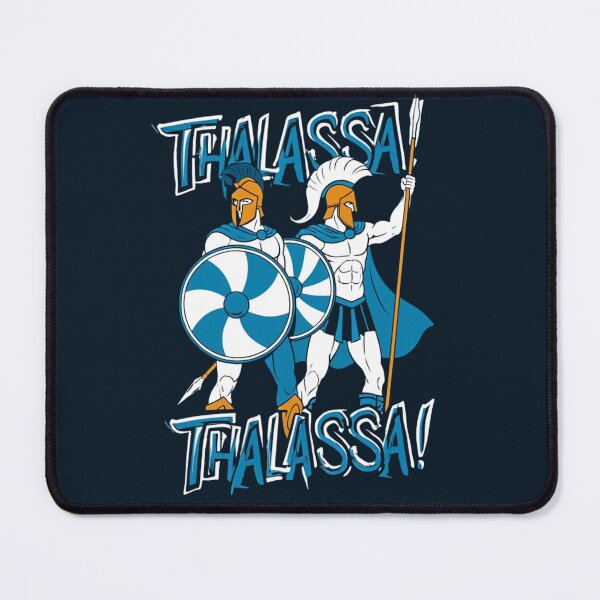Item preview, Thalassa. The Sea designed and sold by Crónicas del Sol Antiguo.