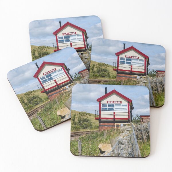 Item preview, Blea Moor signal box, Ribblehead, Yorkshire Dales National Park. designed and sold by Rob  Ford.