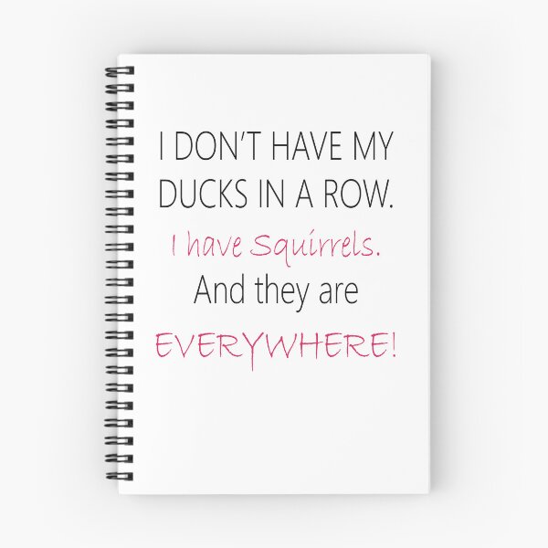Item preview, I have Squirrels! EVERYWHERE! designed and sold by DickinsonDesign.