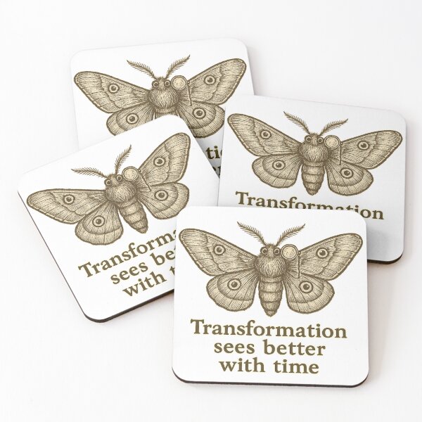 Item preview, Steampunk Moth – Transformation Sees Better with Time designed and sold by CulturalCurios.