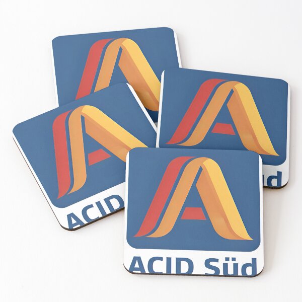 Item preview, Acid South designed and sold by MCSchiebedach.