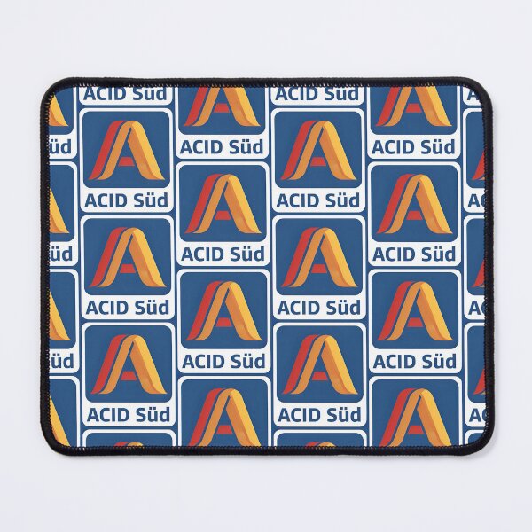 Item preview, Acid South designed and sold by MCSchiebedach.