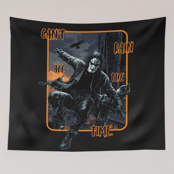 Item preview, Can’t Rain All the Time designed and sold by Popcorn Odyssey.