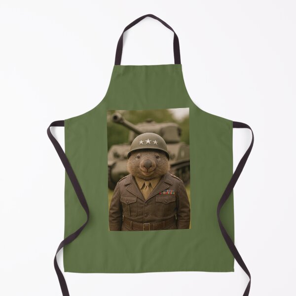 Item preview, Three Star Wombat designed and sold by Tridentulus.