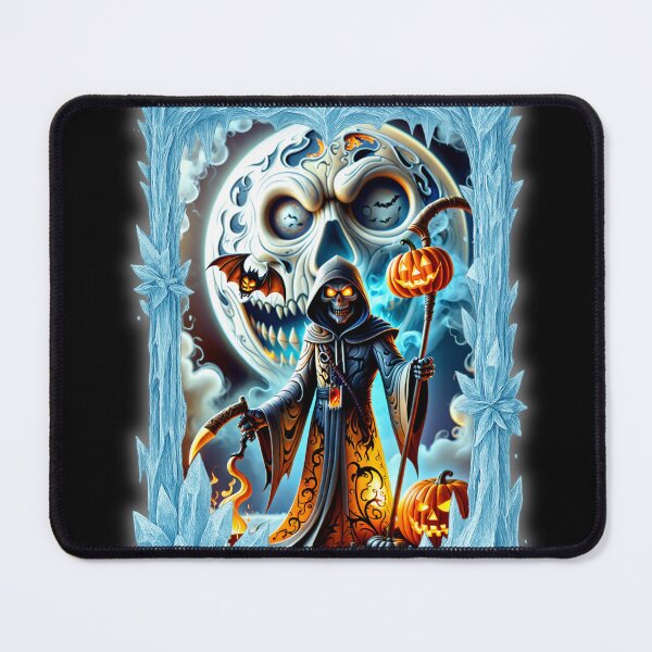 Item preview, Herald of Frost: The Autumn Reaper designed and sold by CamillaCreation.