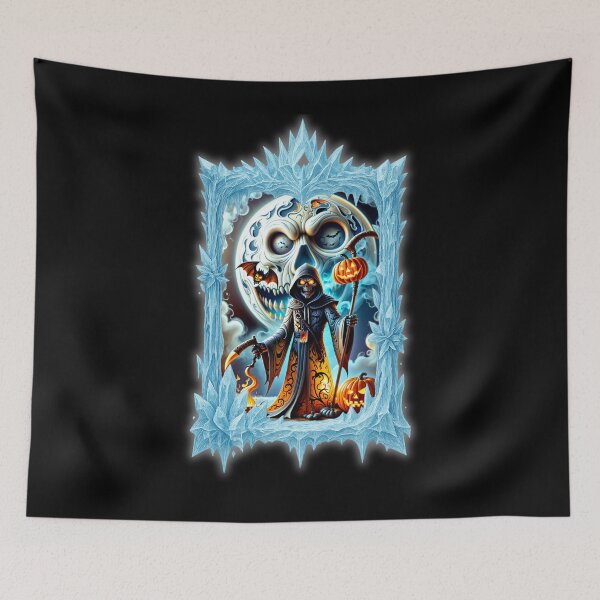 Item preview, Herald of Frost: The Autumn Reaper designed and sold by CamillaCreation.