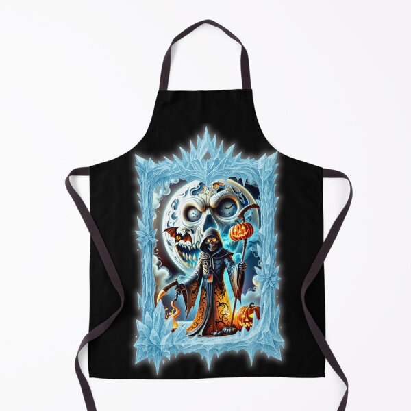 Item preview, Herald of Frost: The Autumn Reaper designed and sold by CamillaCreation.