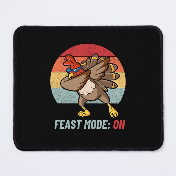 Item preview, Thanksgiving Feast Mode ON designed and sold by CleanDecor.