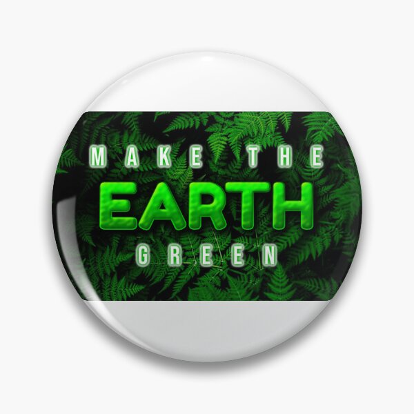 Item preview, Make the earth green designed and sold by Dezien.