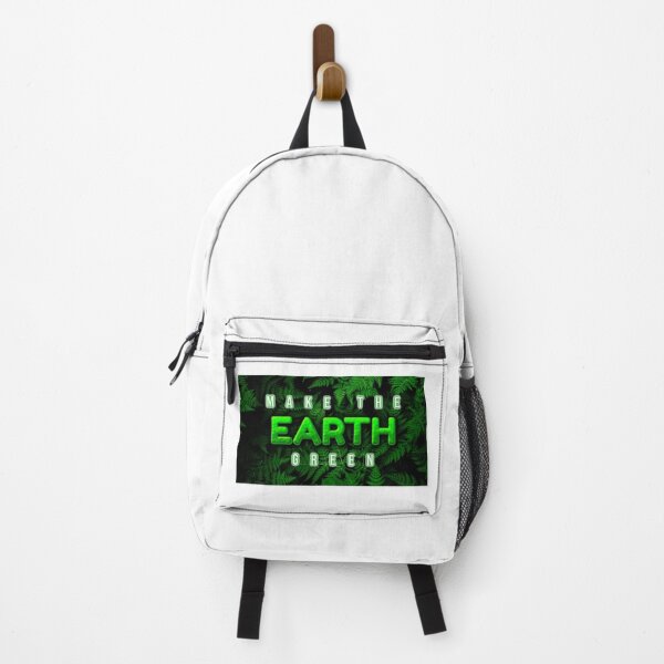 Item preview, Make the earth green designed and sold by Dezien.