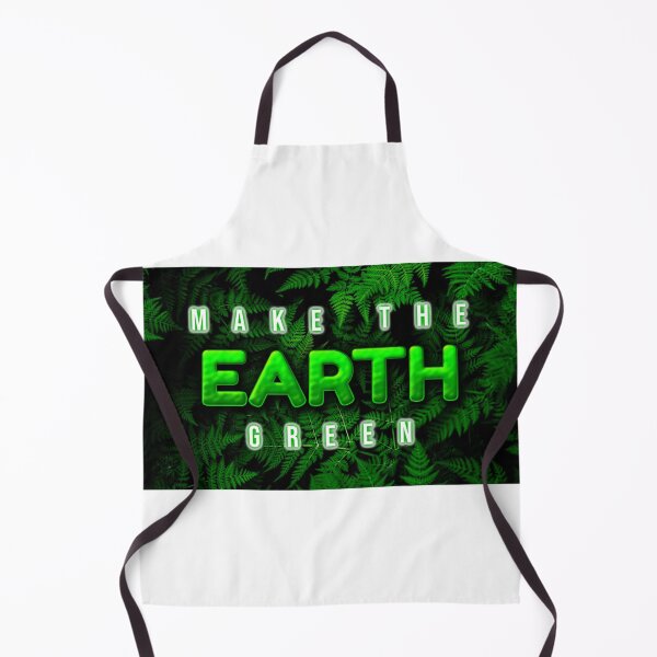 Item preview, Make the earth green designed and sold by Dezien.