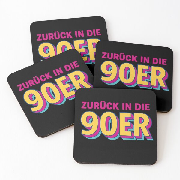 Artikelvorschau, Zurück in die 90er – Retro Humor Explosion entworfen und verkauft von DarkNight9.
