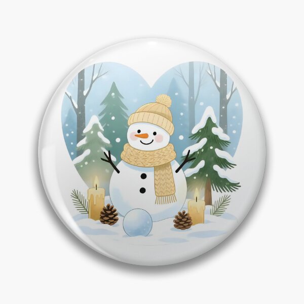 Item preview,  Winter Collection: Snowman designed and sold by Soulharmony.