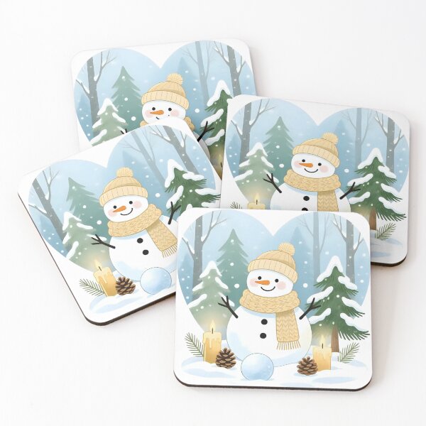 Item preview,  Winter Collection: Snowman designed and sold by Soulharmony.