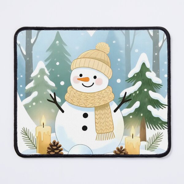 Item preview, Winter Collection: Snowman designed and sold by Soulharmony.