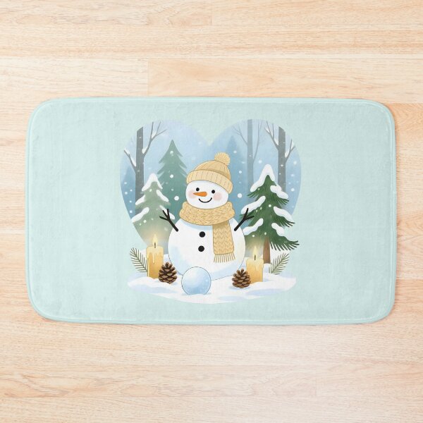 Item preview,  Winter Collection: Snowman designed and sold by Soulharmony.