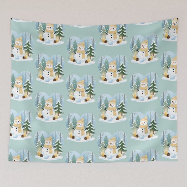Item preview,  Winter Collection: Snowman designed and sold by Soulharmony.