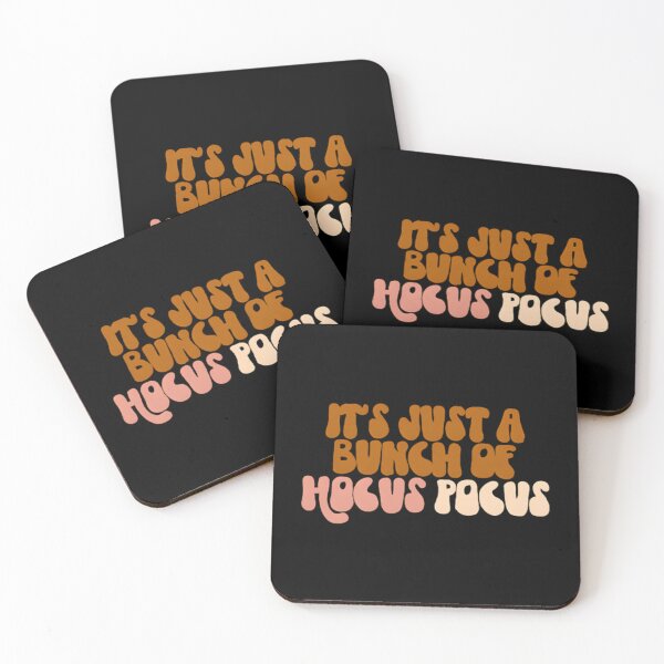 Item preview, Its Just A Bunch Of Hocus Pocus designed and sold by laleibimsonm.
