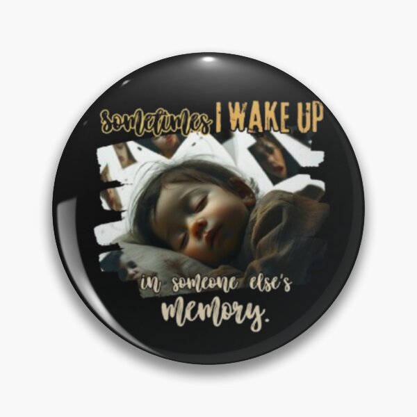 Item preview, Sometimes I Wake Up in Someone Else's Memory designed and sold by Antik by Schulz.