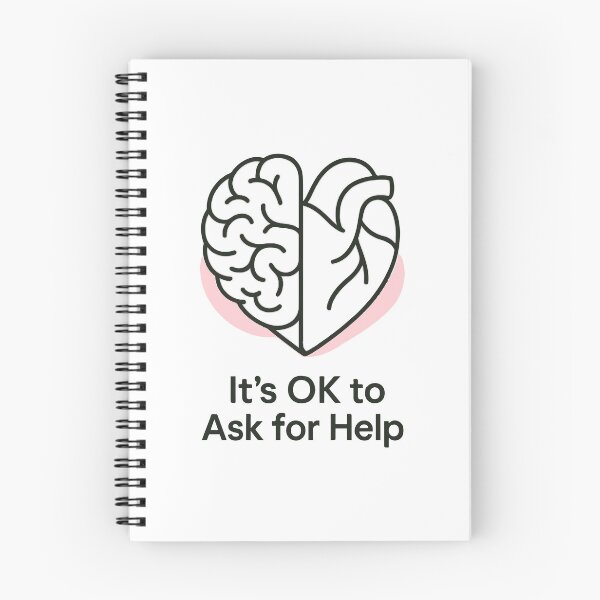 Item preview, Mental Health Matters Brain Heart designed and sold by -DEEWOLF-.