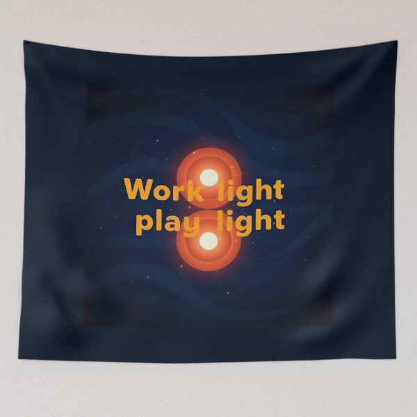 Item preview, Semi-motivated quotes: Work light, play light (instead of: “Work hard, play hard.”, II) designed and sold by nature. electrified..