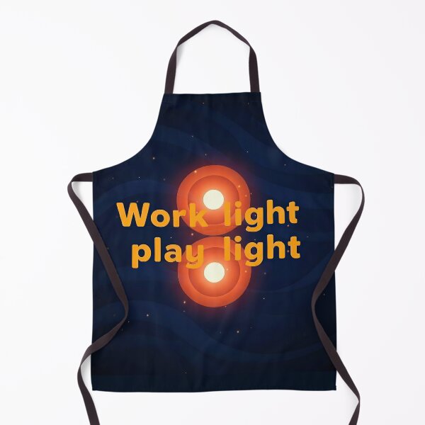 Item preview, Semi-motivated quotes: Work light, play light (instead of: “Work hard, play hard.”, II) designed and sold by nature. electrified..