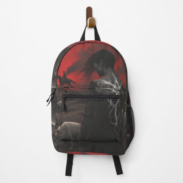 Item preview, Apocalyptic Dark Grunge Child of Lilith designed and sold by Eden Underground Radio (Official Merch).