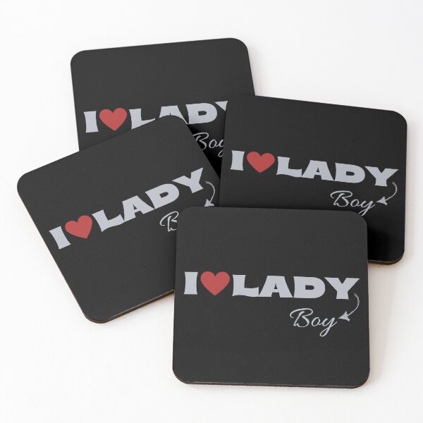 Item preview, I Love Ladyboy designed and sold by DGThaiTop.