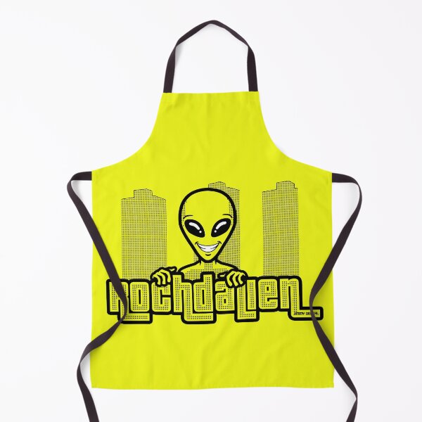 Item preview, ROCHDALIEN (Rochdale Alien) designed and sold by jimmy-digital.
