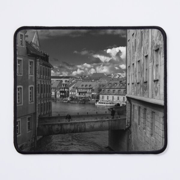 Item preview, Bridge over Regnitz designed and sold by JESSE GARRETT fine art photography.
