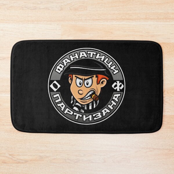 Item preview, Fanatics of Partizan designed and sold by canvasriddle.