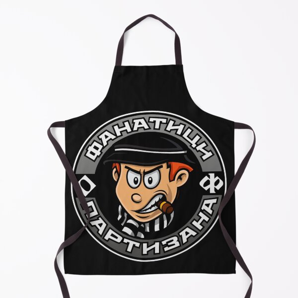 Item preview, Fanatics of Partizan designed and sold by canvasriddle.