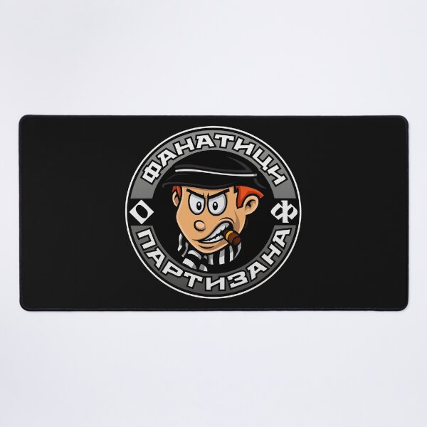 Item preview, Fanatics of Partizan designed and sold by canvasriddle.